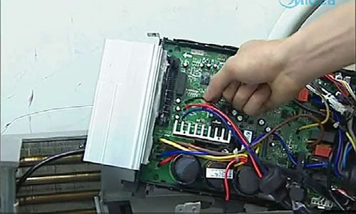 长顺美的空调电话是多少