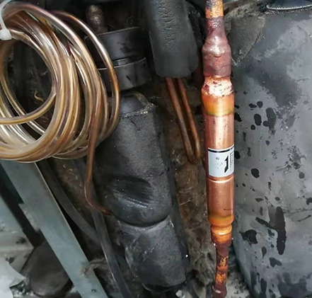 长顺美的变频多联机空调维修售后服务中心