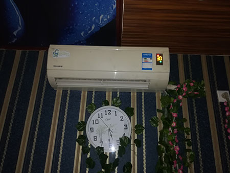 长顺空调维修售后服务中心