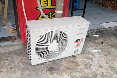 长顺空调突然不制冷只吹自然风怎么办？