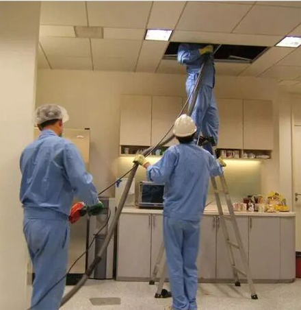 长顺中央空调维修